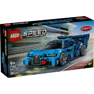 レゴジャパン LEGO スピードチャンピオンズ 77253 Bugatti Vision GT ハイパースポーツカー 77253ﾌﾞｶﾞﾂﾃｲﾊｲﾊﾟ-ｽﾎﾟ-ﾂｶ--イメージ3