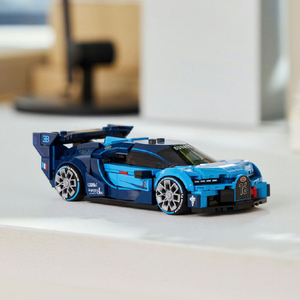 レゴジャパン LEGO スピードチャンピオンズ 77253 Bugatti Vision GT ハイパースポーツカー 77253ﾌﾞｶﾞﾂﾃｲﾊｲﾊﾟ-ｽﾎﾟ-ﾂｶ--イメージ6