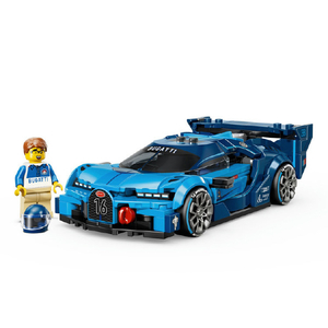 レゴジャパン LEGO スピードチャンピオンズ 77253 Bugatti Vision GT ハイパースポーツカー 77253ﾌﾞｶﾞﾂﾃｲﾊｲﾊﾟ-ｽﾎﾟ-ﾂｶ--イメージ8