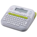 ブラザー ラベルライター ピータッチ ホワイト PT-D210
