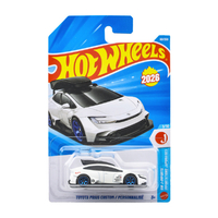 マテル JMX10 ホットウィール ベーシックカー トヨタ プリウス カスタム HWﾍﾞ-ｼﾂｸｶ-ﾄﾖﾀﾌﾟﾘｳｽｶｽﾀﾑ