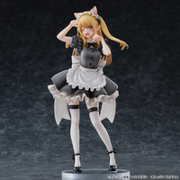 ユニオンクリエイティブ 【推しの子】ルビー 猫メイドver． ﾙﾋﾞ-ﾈｺﾒｲﾄﾞｵｼﾉｺ