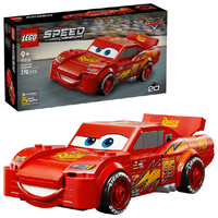 レゴジャパン LEGO ディズニー  77255 ライトニング・マックィーン 77255ﾗｲﾄﾆﾝｸﾞ･ﾏﾂｸｲ-ﾝ
