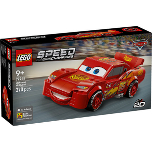 レゴジャパン LEGO ディズニー  77255 ライトニング・マックィーン 77255ﾗｲﾄﾆﾝｸﾞ･ﾏﾂｸｲ-ﾝ-イメージ3