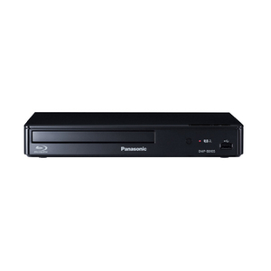 パナソニック ブルーレイディスクプレーヤー DMP-BD90S-K-イメージ1