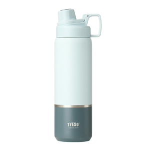 TYESO スポーツボトル 900ml ツイングリーン KS01-090-TGR-イメージ1
