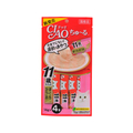 いなば CIAO ちゅーる 11歳からのまぐろ・かつお 14g×4P F130808-SC-74