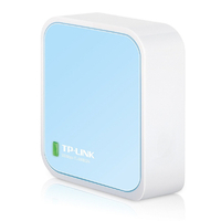 ティーピーリンク 300Mbps Nano 無線LANルーター TL-WR802N JP