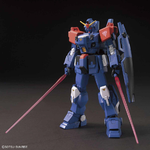 バンダイスピリッツ HGUC 1/144 ブルーディスティニー2号機“EXAM HGUC208ﾌﾞﾙ-ﾃﾞｲｽﾃｲﾆ-2EXAMN-イメージ1