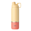 TYESO スポーツボトル 900ml ツインオレンジ KS01-090-TOR