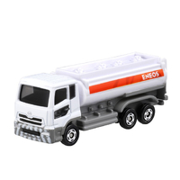 タカラトミー トミカ No．90 UDトラックス クオン エネオス タンクローリー(箱) NO090UDｴﾈｵｽﾀﾝｸﾛ-ﾘ-ﾊｺ