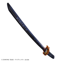 バンダイ 鬼滅の刃 DX日輪刀～竈門 炭治郎～ DXﾆﾁﾘﾝﾄｳｶﾏﾄﾞﾀﾝｼﾞﾛｳ