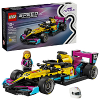 レゴジャパン LEGO77258 F1 ACADEMY(TM) レゴ(R) レースカー 77258F1ｱｶﾃﾞﾐ-TMRﾚ-ｽｶ-