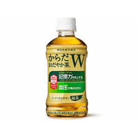 コカ・コーラ からだおだやか茶W 350ml FC90956