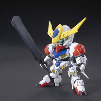 バンダイスピリッツ BB戦士402 ガンダムバルバトスルプスDX BB402ｶﾞﾝﾀﾞﾑﾊﾞﾙﾊﾞﾄｽﾙﾌﾟｽDXN