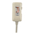 YUASA 電気掛敷毛布 ベージュ YYB-60PH(BE)-イメージ2