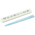 オーエスケー ちいかわ 引フタ箸箱セット CKW No．5 HS-16 CKW5ｲﾝﾌﾀﾊｼｾﾂﾄ19.5CM