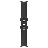 Google Google Pixel Watch 3 45mm用アクティブバンド Sサイズ Obsidian GA06119-WW