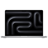 Apple 14インチMacBook Pro： 18コアCPUと32コアGPUを搭載したApple M5 Maxチップ, 36GB, 2TB SSD シルバー MGDQ4J/A