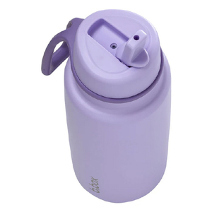 ビーボックス フリップトップボトル1L(ステンレス製水筒) ライラックラブ 501509ﾗｲﾗｯｸﾗﾌﾞ-イメージ8