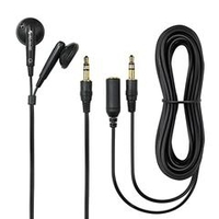エルパ インナーイヤーヘッドホン RD-NM50