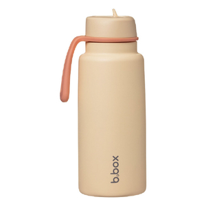 ビーボックス フリップトップボトル1L(ステンレス製水筒) メロンミスト 501520ﾒﾛﾝﾐｽﾄ-イメージ1