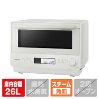 パナソニック オーブンレンジ オフホワイト NE-MS4E-W