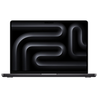 Apple 14インチMacBook Pro： 18コアCPUと20コアGPUを搭載したApple M5 Proチップ, 24GB, 2TB SSD スペースブラック MGDT4J/A
