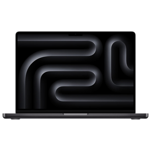 Apple 14インチMacBook Pro： 18コアCPUと20コアGPUを搭載したApple M5 Proチップ, 24GB, 2TB SSD スペースブラック MGDT4J/A-イメージ1