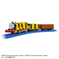 タカラトミー プラレール TS-14 プラレールはたらきばち ジェームス TS14ﾌﾟﾗﾚ-ﾙﾊﾀﾗｷﾊﾞﾁｼﾞｴ-ﾑｽ