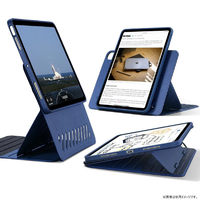 ESR ESR Shift Magnetic iPad Air 11インチ M3/M2(2025/2024)用ケース ESR Shift Magnetic Blue ESR574