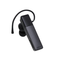 エレコム Bluetooth(R)ワイヤレスヘッドセット USB Type-C(TM)ポート搭載 ブラック LBT-HSC21PCBK