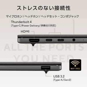 ASUS ASUS Zenbook S14 (UX5406) アントリムグレー UX5406AA-T3U9321GRS-イメージ9