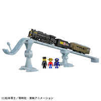 タカラトミー プラレール 銀河鉄道999 999号 Pﾚ-ﾙｷﾞﾝｶﾞﾃﾂﾄﾞｳ999999ｺﾞｳ
