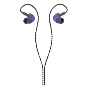 PHILIPS インイヤーモニターイヤホン ブルー TAE7009BL/11-イメージ5