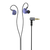 PHILIPS インイヤーモニターイヤホン ブルー TAE7009BL/11-イメージ4