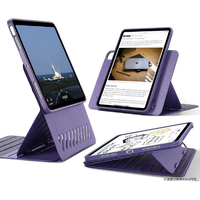 ESR ESR Shift Magnetic iPad Air 11インチ M3/M2(2025/2024)用ケース ESR Shift Magnetic Purple ESR575