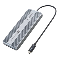 I・Oデータ Thunderbolt5対応 超高速ポータブルSSD 4TB SSPU-TFC4B