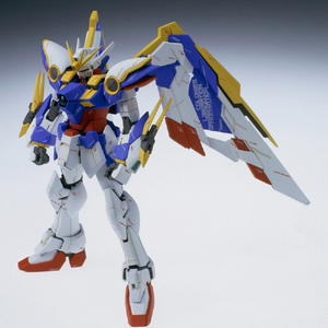 バンダイスピリッツ MG 1/100 ウイングガンダムVer．Ka MGｳｲﾝｸﾞｶﾞﾝﾀﾞﾑVERKAN-イメージ2