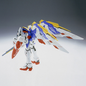 バンダイスピリッツ MG 1/100 ウイングガンダムVer．Ka MGｳｲﾝｸﾞｶﾞﾝﾀﾞﾑVERKAN-イメージ3