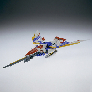 バンダイスピリッツ MG 1/100 ウイングガンダムVer．Ka MGｳｲﾝｸﾞｶﾞﾝﾀﾞﾑVERKAN-イメージ4