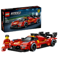 レゴジャパン LEGO スピードチャンピオンズ 77261Ferrari 499P 77261FERRARI499P