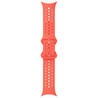 Google Google Pixel Watch 3 45mm用アクティブスポーツバンド Lサイズ Coral GA06130-WW