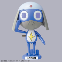 バンダイスピリッツ ケロロ軍曹プラモコレクション ドロロ兵長 ｹﾛﾛ05ﾄﾞﾛﾛﾍｲﾁﾖｳN