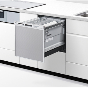 パナソニック 「標準工事＋引取料金込み」 ビルトイン食器洗い乾燥機 NP-45MS9S-イメージ1