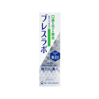 第一三共ヘルスケア ブレスラボ マルチ+美白ケア クリスタルクリアミント 90g FCB9835