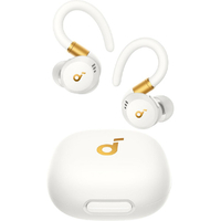 Anker イヤーフック型イヤホン Soundcore Sport X20 ホワイト A3968Z21