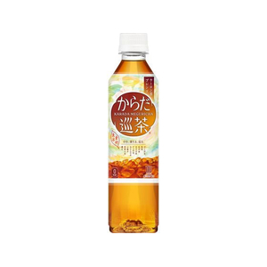 コカ・コーラ からだ巡茶 410ml F871616-イメージ1