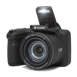 Kodak PIXPRO デジタルカメラ ASTRO ZOOM 黒 AZ405BK-イメージ4