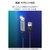 エレコム USB-A LAN変換ケーブル(1Gbps)(3m) ブラック LD-AL1G30BK-イメージ4